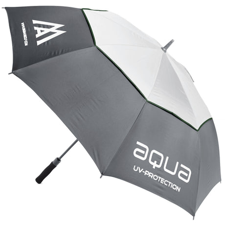 Big Max Aqua UV Double Canopy Golfschirm / Regenschirm - Golflaedchen.de
