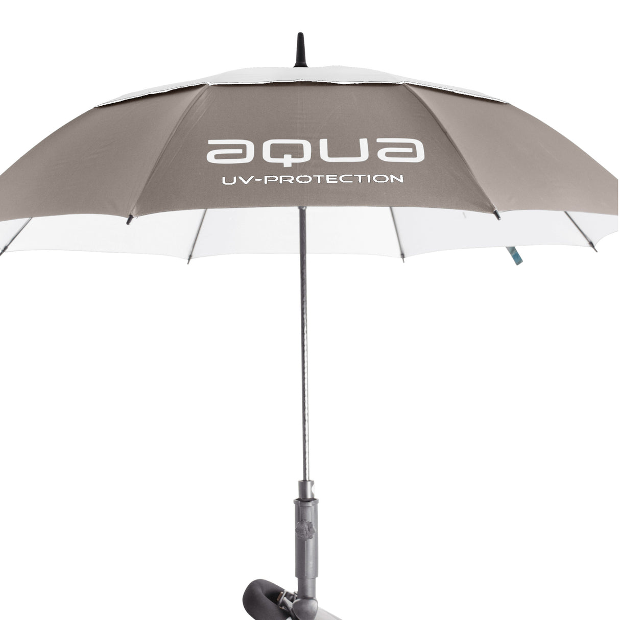 Big Max Aqua UV Double Canopy Golfschirm / Regenschirm - Golflaedchen.de