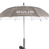 Big Max Aqua UV Double Canopy Golfschirm / Regenschirm - Golflaedchen.de