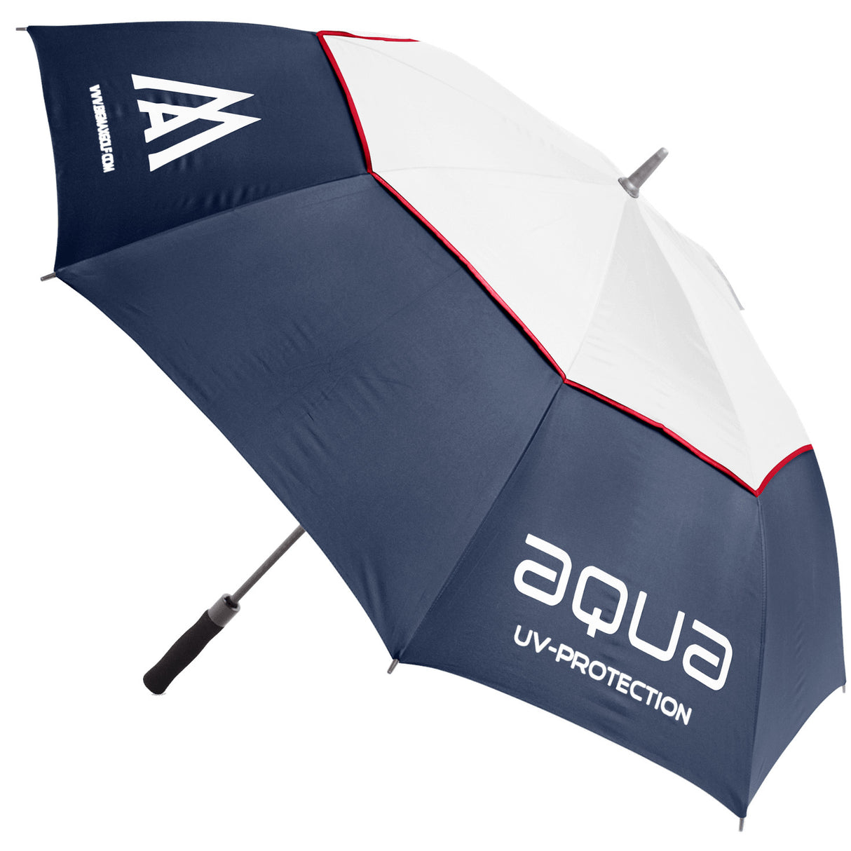 Big Max Aqua UV Double Canopy Golfschirm / Regenschirm - Golflaedchen.de