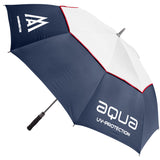 Big Max Aqua UV Double Canopy Golfschirm / Regenschirm - Golflaedchen.de