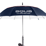 Big Max Aqua UV Double Canopy Golfschirm / Regenschirm - Golflaedchen.de