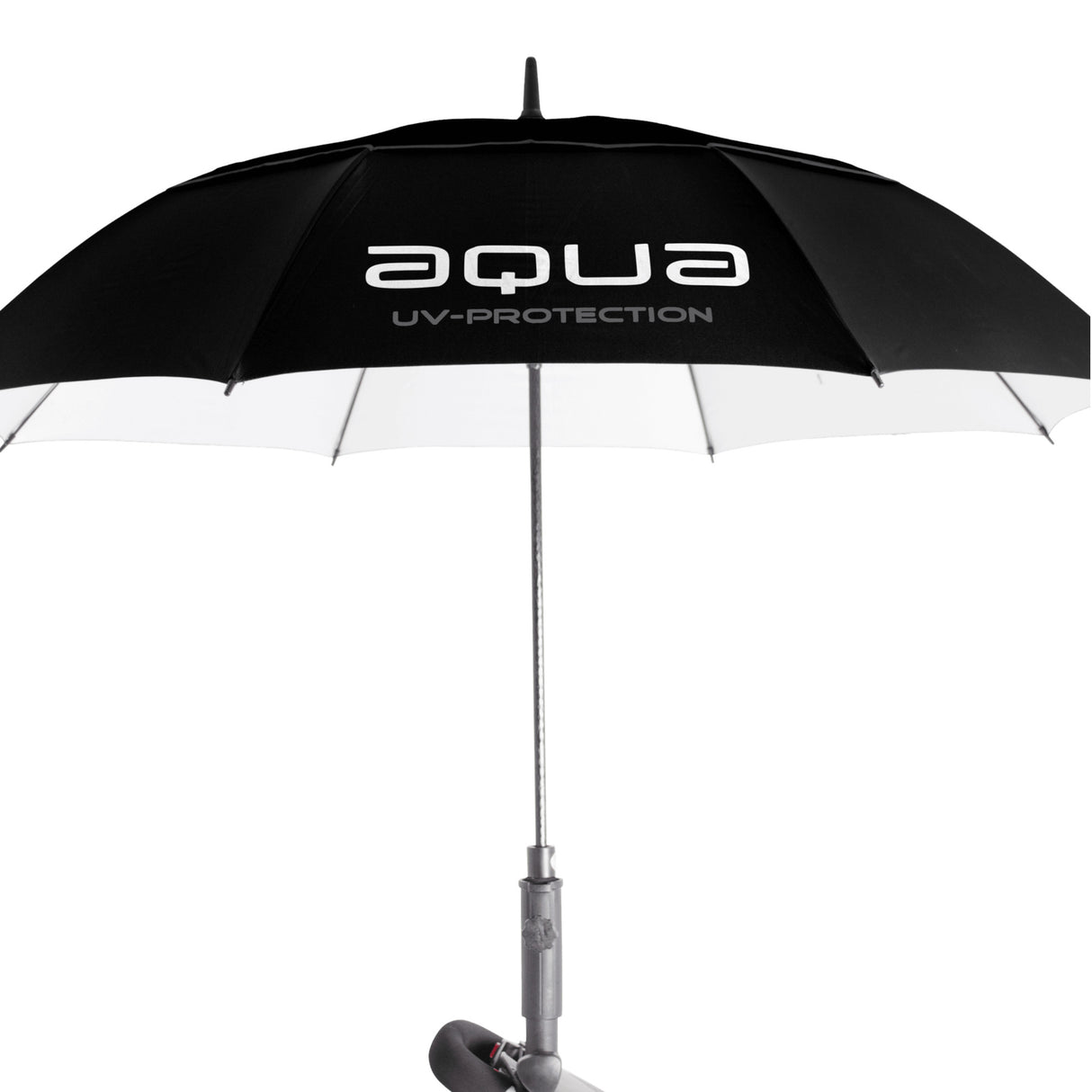 Big Max Aqua UV Double Canopy Golfschirm / Regenschirm - Golflaedchen.de
