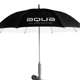Big Max Aqua UV Double Canopy Golfschirm / Regenschirm - Golflaedchen.de