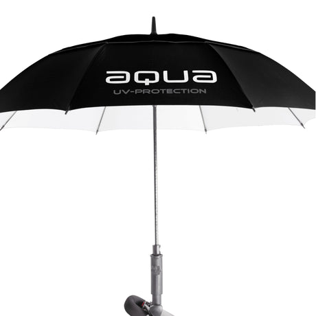 Big Max Aqua UV Double Canopy Golfschirm / Regenschirm - Golflaedchen.de