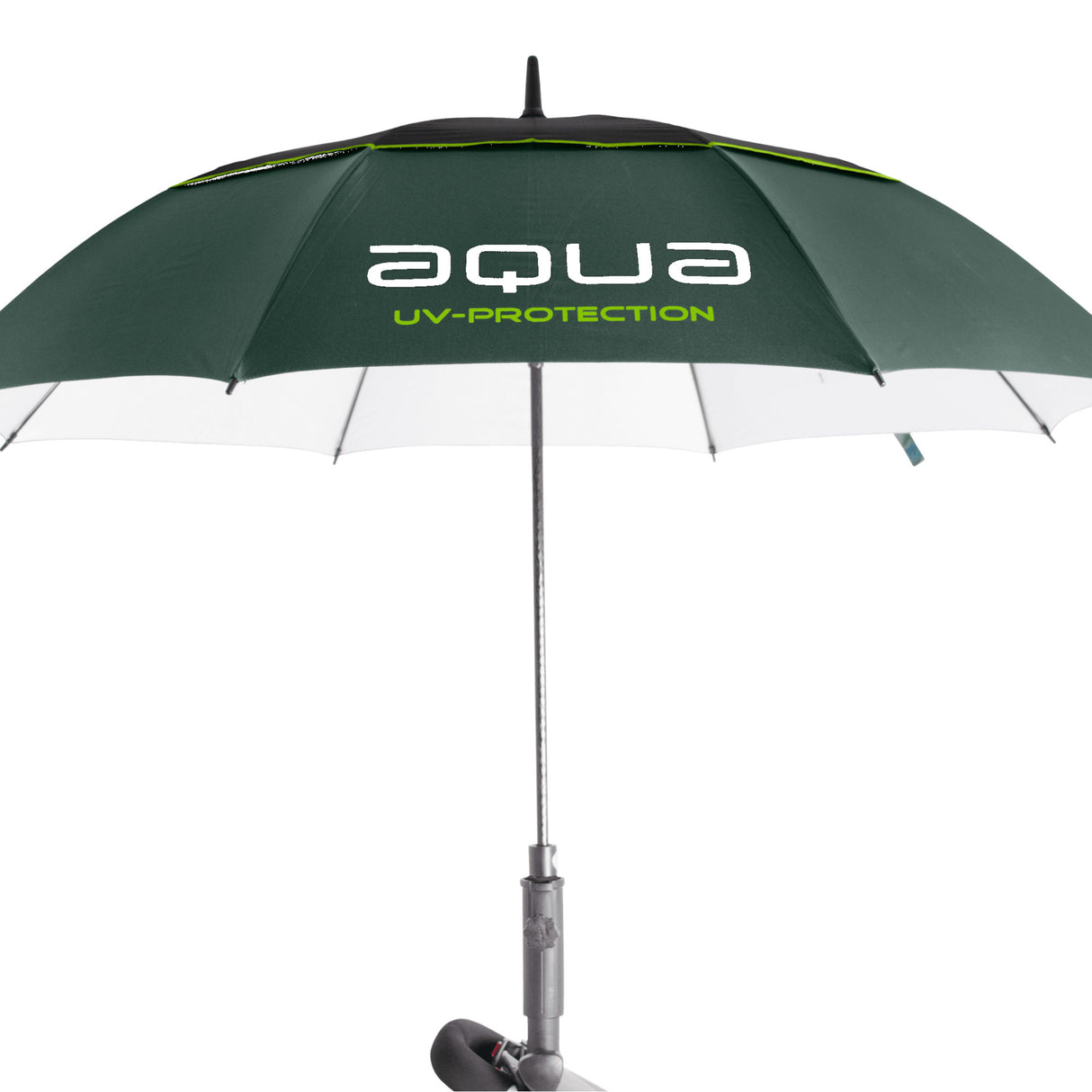 Big Max Aqua UV Double Canopy Golfschirm / Regenschirm - Golflaedchen.de