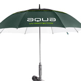 Big Max Aqua UV Double Canopy Golfschirm / Regenschirm - Golflaedchen.de