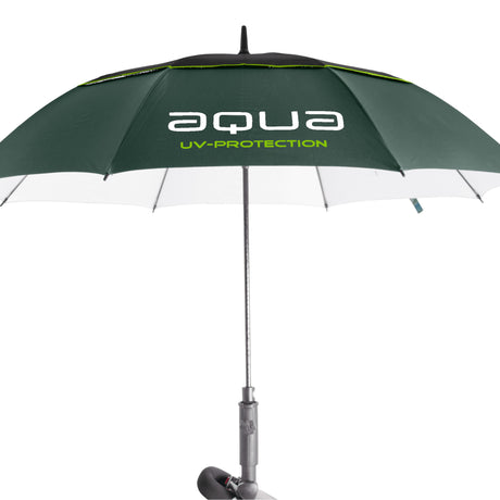 Big Max Aqua UV Double Canopy Golfschirm / Regenschirm - Golflaedchen.de