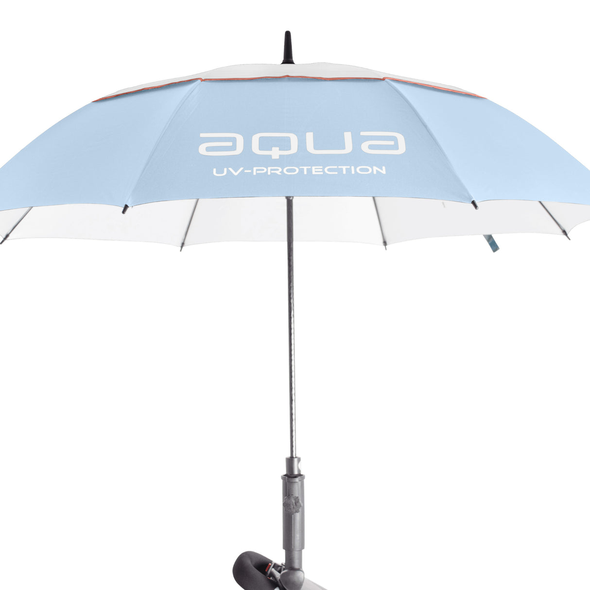 Big Max Aqua UV Double Canopy Golfschirm / Regenschirm - Golflaedchen.de