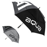 Big Max Aqua UV XL Double Canopy Golfschirm / Regenschirm - Golflaedchen.de