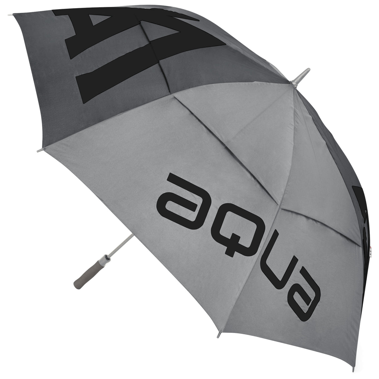 Big Max Aqua UV XL Double Canopy Golfschirm / Regenschirm - Golflaedchen.de