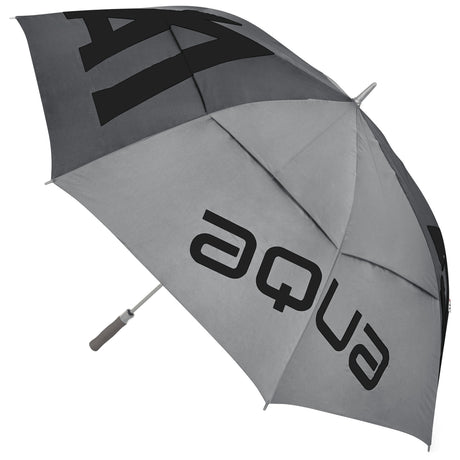 Big Max Aqua UV XL Double Canopy Golfschirm / Regenschirm - Golflaedchen.de