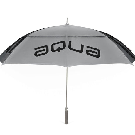 Big Max Aqua UV XL Double Canopy Golfschirm / Regenschirm - Golflaedchen.de