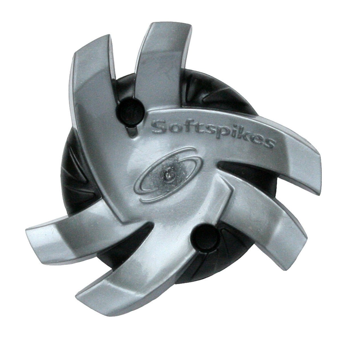 Softspikes Silver Tornado Spikes, Tour Lock Gewinde, 16 Stück - Golflaedchen.de