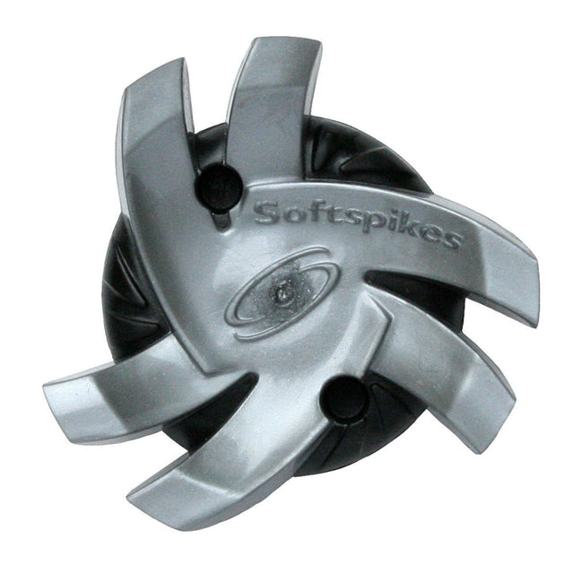 Softspikes Silver Tornado Spikes, Tour Lock Gewinde, 16 Stück - Golflaedchen.de