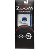 ZOOM Weather Style Golfhandschuh, Herren - Links getragen Royal / White - Golflaedchen.de