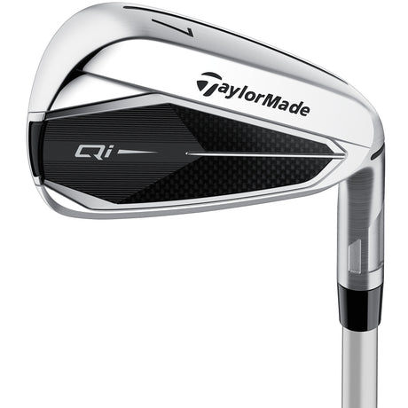Taylor Made Qi DEMO Eisen, Graphitschaft, Damen Rechtshand - Golflaedchen.de