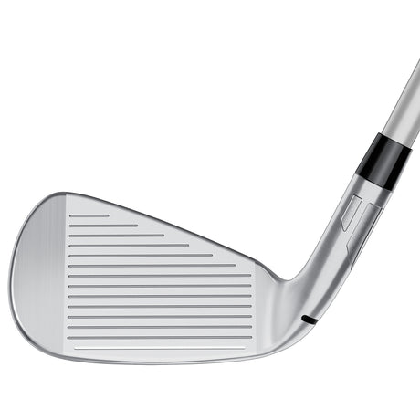 Taylor Made Qi DEMO Eisen, Graphitschaft, Damen Rechtshand - Golflaedchen.de