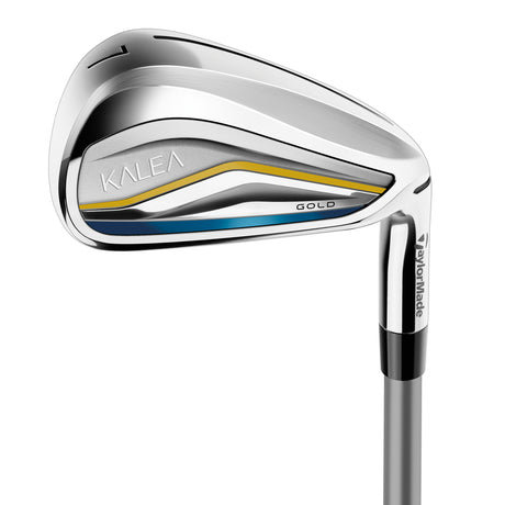 Taylor Made Kalea Gold Eisen, Damen Rechtshand - Golflaedchen.de