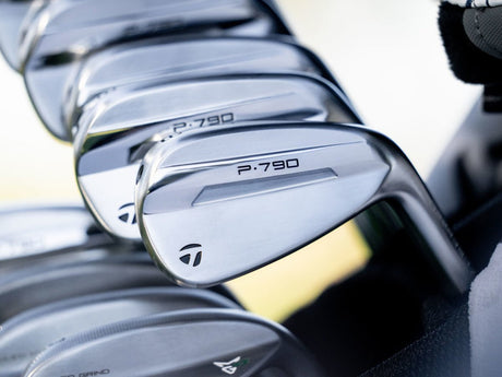 Taylor Made P790 Eisen 2026, Graphitschaft, Herren Rechtshand - Golflaedchen.de