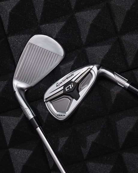 Taylor Made Qi MAX Wedge / Einzel - Eisen, Graphitschaft, Herren Rechtshand - Golflaedchen.de