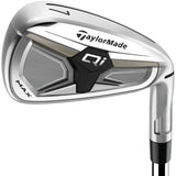 TaylorMade Qi MAX Eisen, Graphitschaft, Herren Linkshand - Golflaedchen.de
