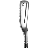 TaylorMade Qi MAX Eisen, Stahlschaft, Herren Linkshand - Golflaedchen.de