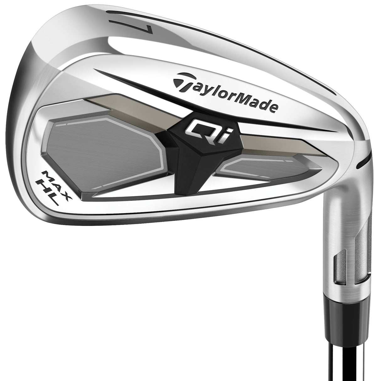 Taylor Made Qi MAX HL Wedge / Einzel - Eisen, Stahlschaft, Herren Rechtshand - Golflaedchen.de