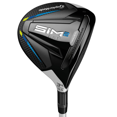 Taylor Made SIM2 Max DEMO Fairwayholz, Damen Rechtshand - Golflaedchen.de