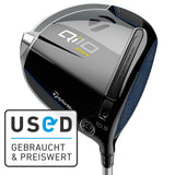 Taylor Made Qi10 MAX DEMO Driver, Damen Rechtshand - Golflaedchen.de