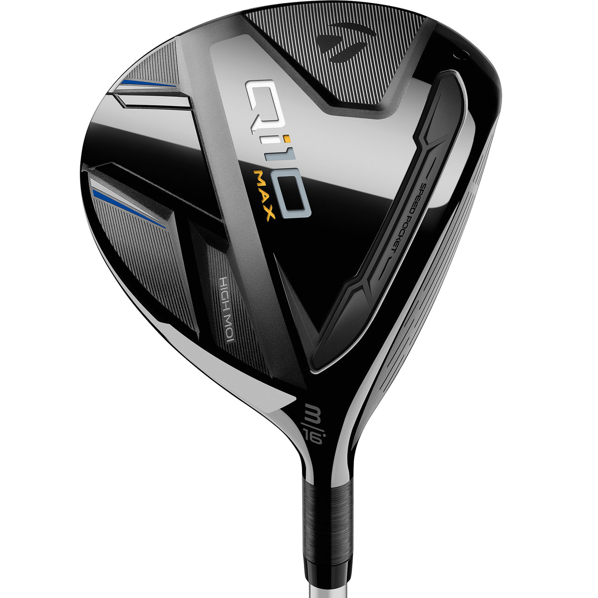 Taylor Made Qi10 MAX DEMO Fairwayholz, Damen Rechtshand - Golflaedchen.de