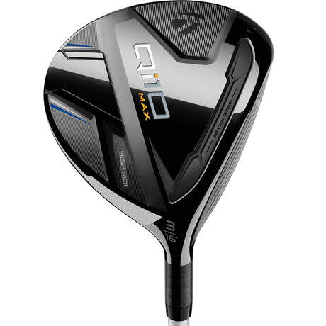 Taylor Made Qi10 MAX DEMO Fairwayholz, Damen Rechtshand - Golflaedchen.de