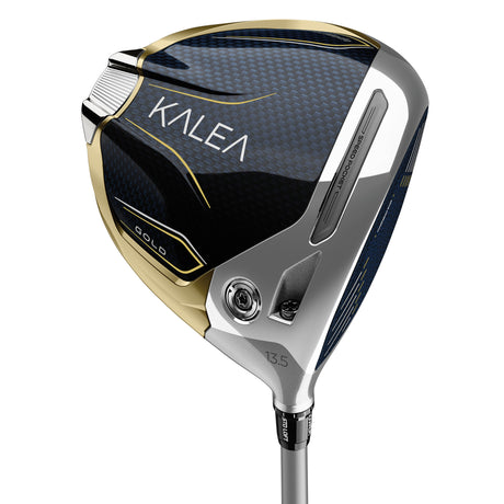 Taylor Made Kalea Gold Driver, Damen Rechtshand - Golflaedchen.de