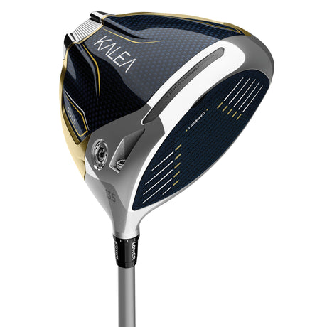 Taylor Made Kalea Gold Driver, Damen Rechtshand - Golflaedchen.de