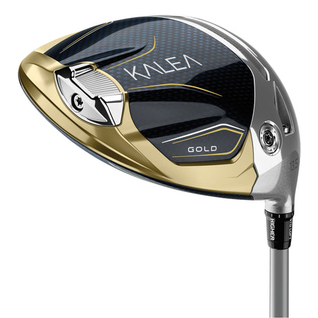 Taylor Made Kalea Gold Driver, Damen Rechtshand - Golflaedchen.de