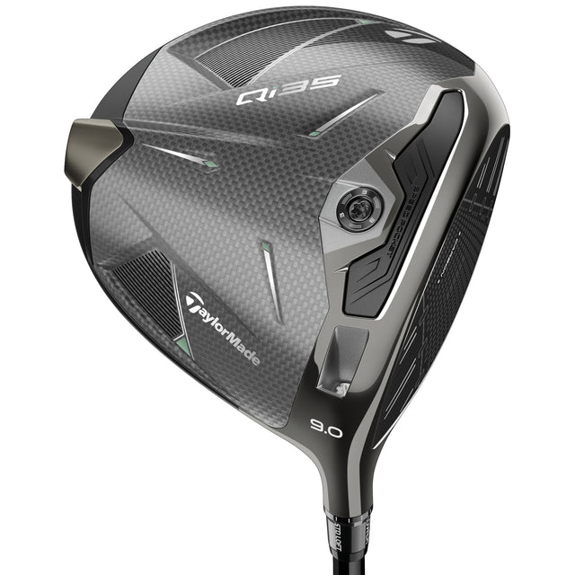 Taylor Made Qi35 Driver, Herren Rechtshand - Golflaedchen.de