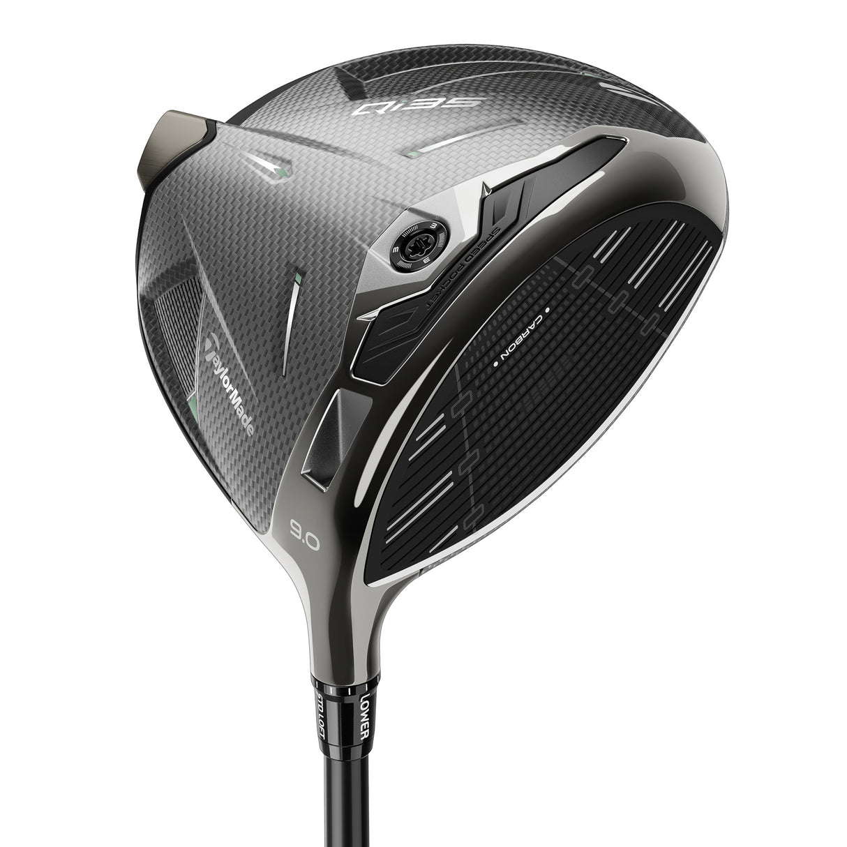 Taylor Made Qi35 Driver, Herren Rechtshand - Golflaedchen.de