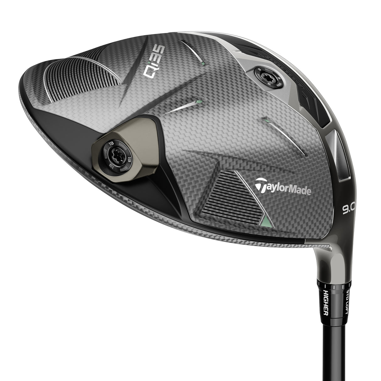 Taylor Made Qi35 Driver, Herren Rechtshand - Golflaedchen.de