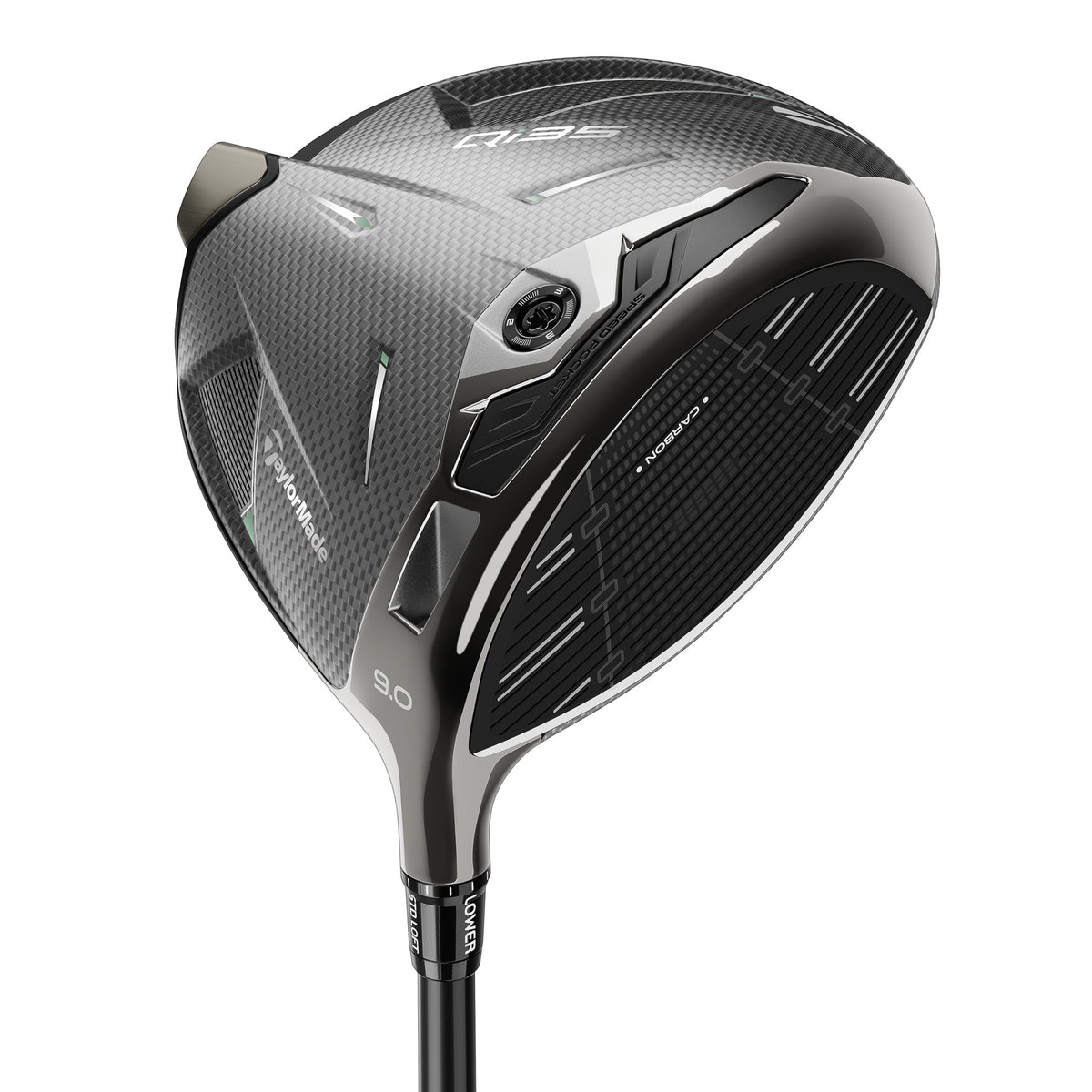 Taylor Made Qi35 DEMO Driver, Herren Rechtshand