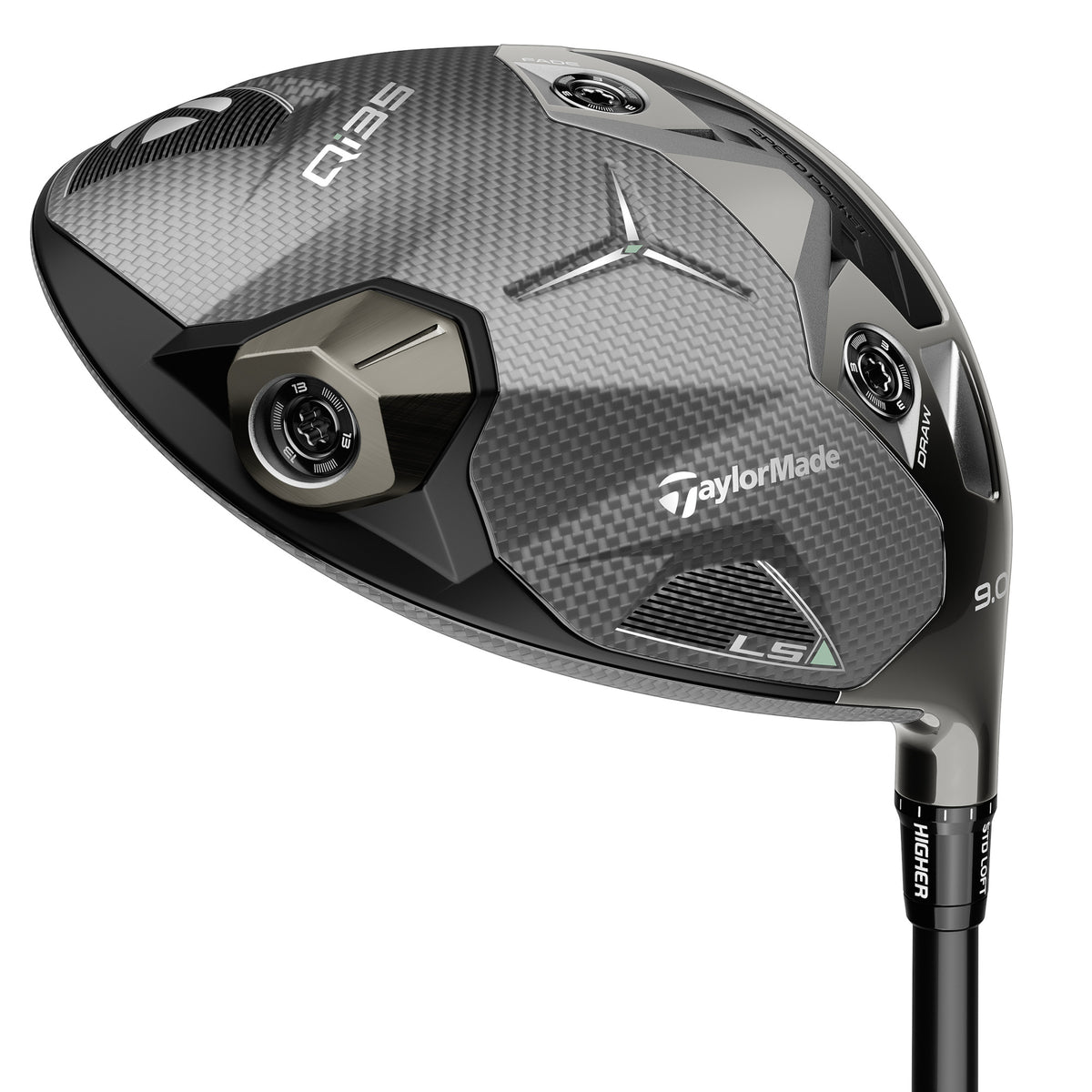 Taylor Made Qi35 LS Driver, Herren Rechtshand - Golflaedchen.de