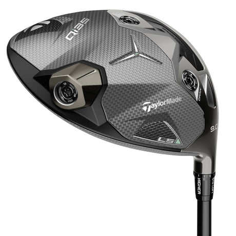 Taylor Made Qi35 LS Driver, Herren Rechtshand - Golflaedchen.de