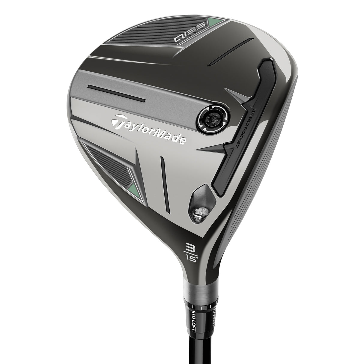 Taylor Made Qi35 Fairwayholz, Herren Linkshand - Golflaedchen.de