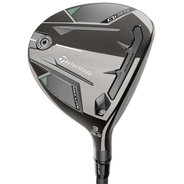 Taylor Made Qi35 MAX Lite Fairwayholz, Herren Rechtshand - Golflaedchen.de