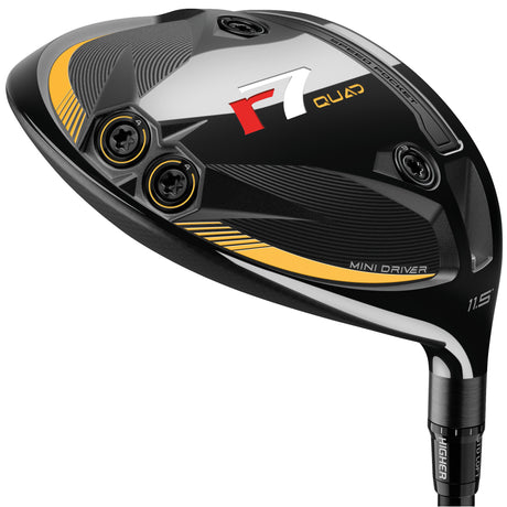 Taylor Made R7 Quad Mini Driver, Herren Rechtshand - Golflaedchen.de