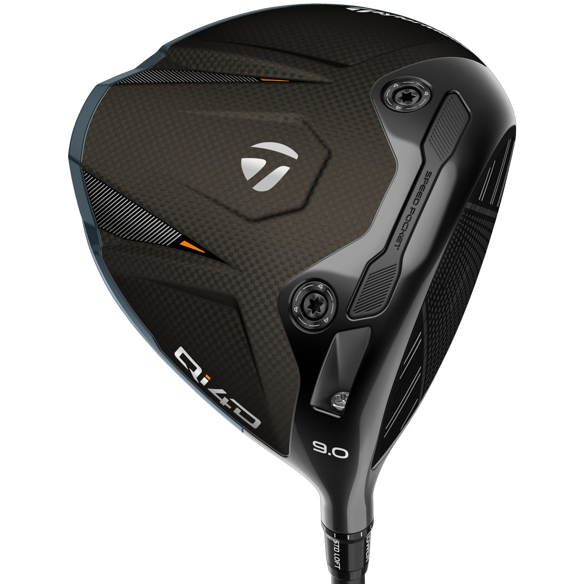 TaylorMade Qi4D Driver, CUSTOM - Golflaedchen.de