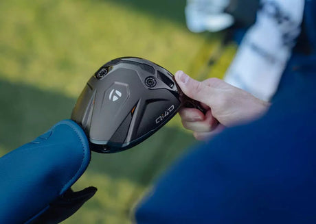 TaylorMade Qi4D Driver, Herren Linkshand - Golflaedchen.de
