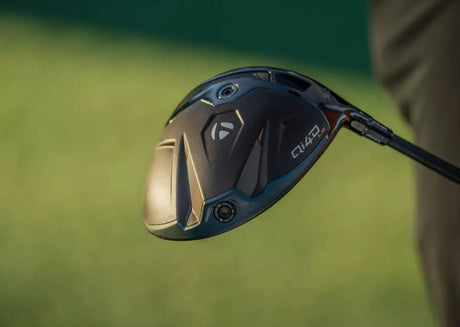 TaylorMade Qi4D LS Tour Driver, Herren Rechtshand - Golflaedchen.de