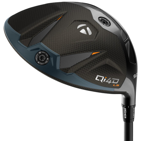 TaylorMade Qi4D LS Tour Driver, Herren Rechtshand - Golflaedchen.de
