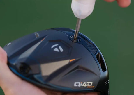 TaylorMade Qi4D MAX Driver, Herren Rechtshand - Golflaedchen.de