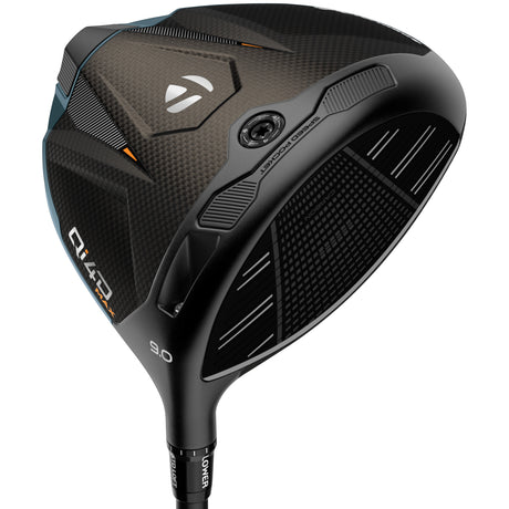 TaylorMade Qi4D MAX Driver, Herren Rechtshand - Golflaedchen.de